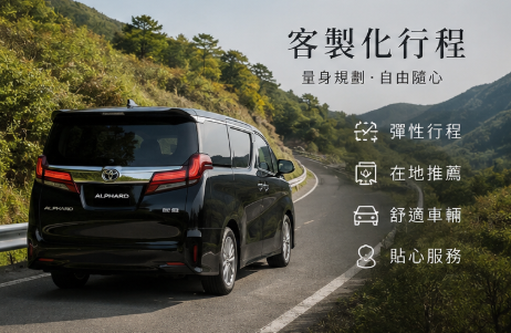 每段旅程的態度